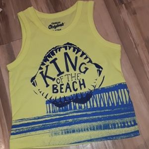 Boys tank